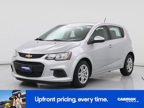 2020 Chevrolet Sonic LT