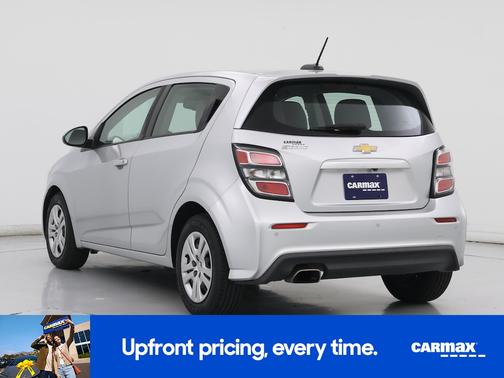 2020 Chevrolet Sonic LT