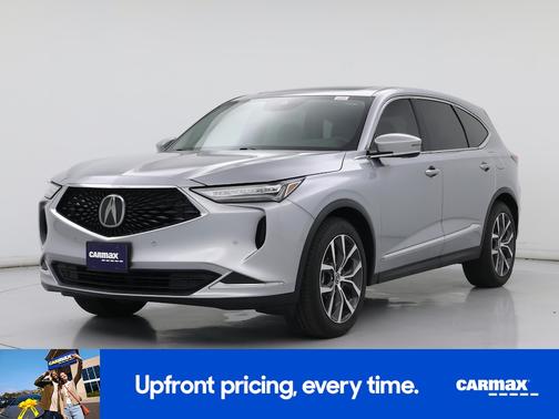 2024 Acura MDX Technology