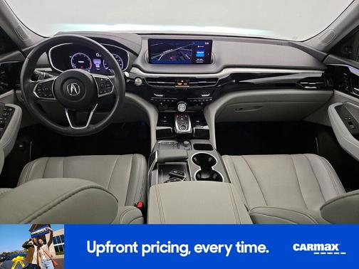2024 Acura MDX Technology