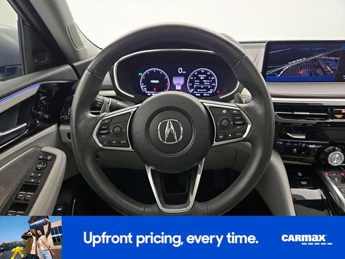 2024 Acura MDX Technology