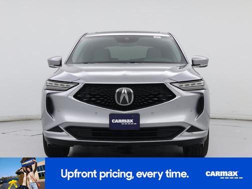 2024 Acura MDX Technology