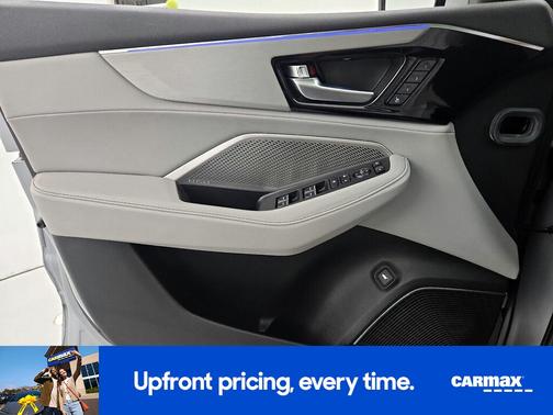 2024 Acura MDX Technology