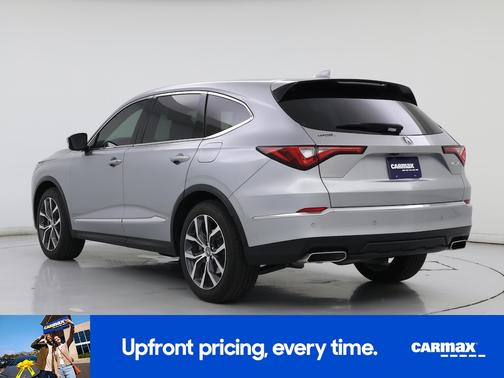 2024 Acura MDX Technology