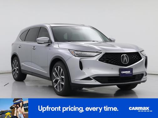 2024 Acura MDX Technology