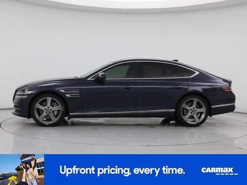 2021 Genesis G80 3.5T