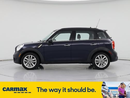 2014 MINI Countryman S