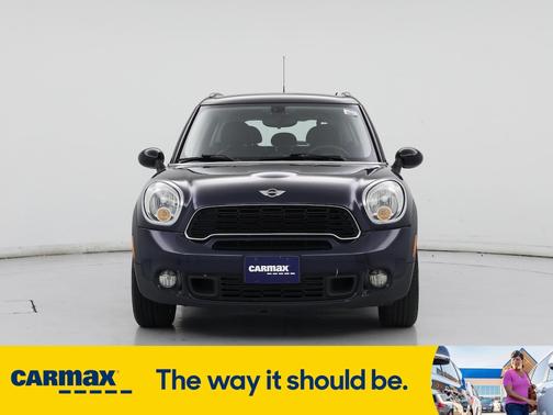 2014 MINI Countryman S