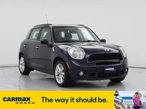 2014 MINI Countryman S