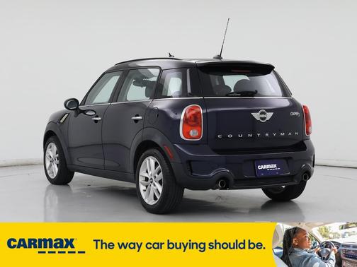 2014 MINI Countryman S