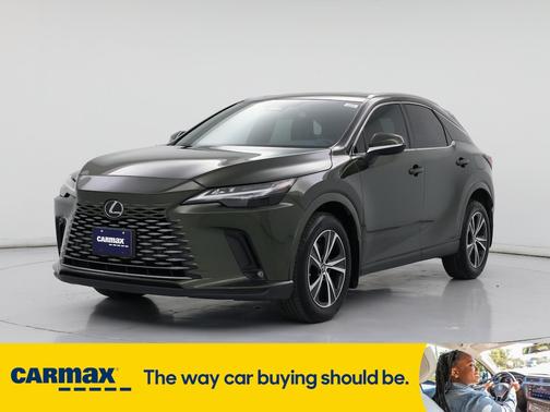2023 Lexus RX 350 Premium