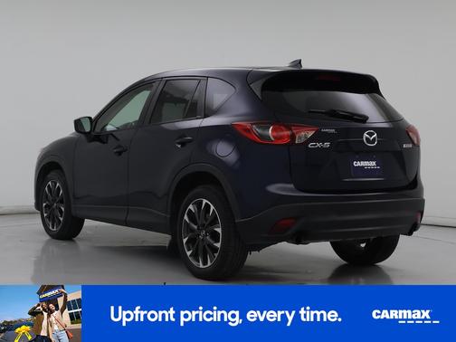 2016 Mazda CX-5 2016.5 Grand Touring