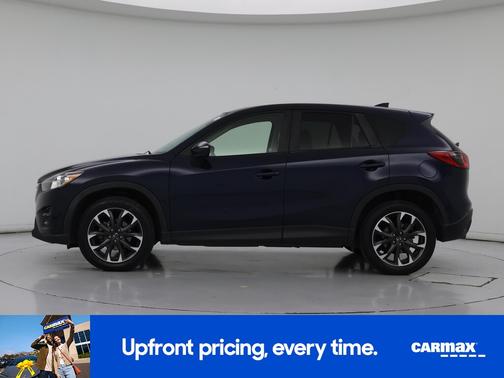 2016 Mazda CX-5 2016.5 Grand Touring