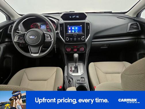 2018 Subaru Impreza 2.0I Premium