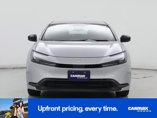 2025 Toyota Prius LE