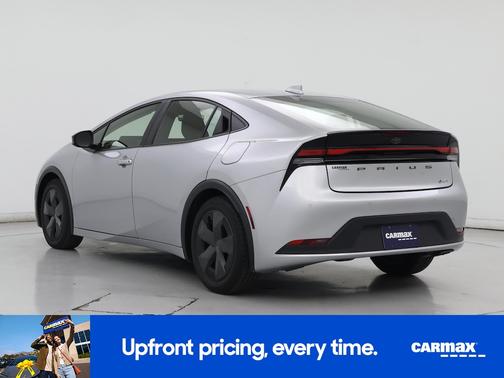 2025 Toyota Prius LE