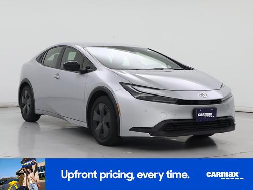 2025 Toyota Prius LE