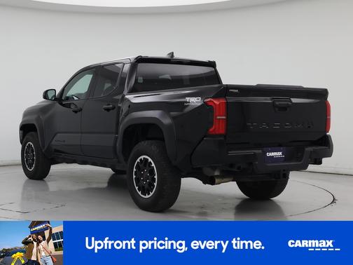 2025 Toyota Tacoma TRD Off Road