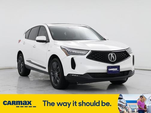2022 Acura RDX A-Spec