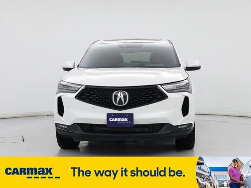 2022 Acura RDX A-Spec