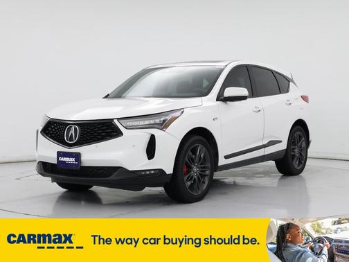 2022 Acura RDX A-Spec