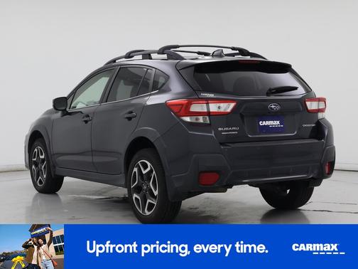 2019 Subaru Crosstrek Limited