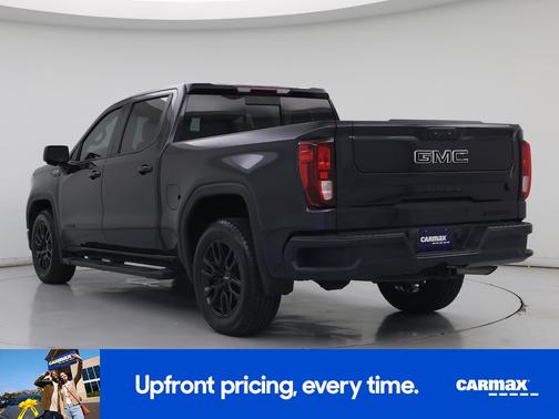 Gray 2024 GMC Sierra 1500 Elevation