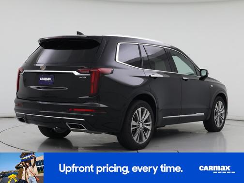 2025 Cadillac XT6 Premium Luxury