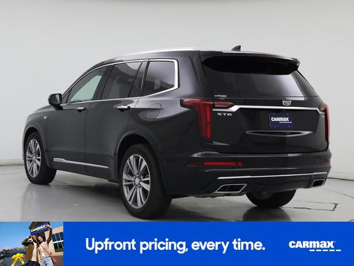 2025 Cadillac XT6 Premium Luxury