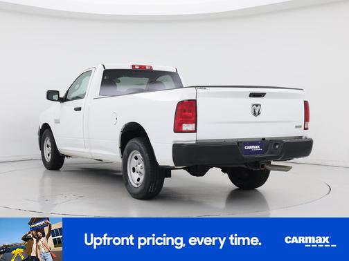 2017 RAM 1500 Tradesman