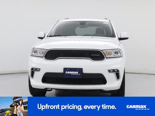 2021 Dodge Durango SXT