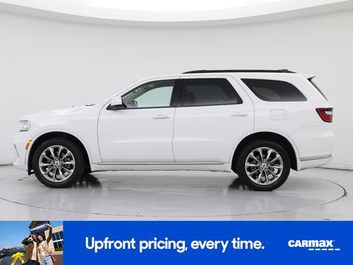 2021 Dodge Durango SXT