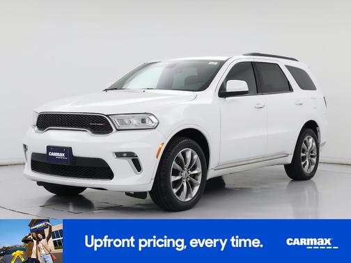 2021 Dodge Durango SXT