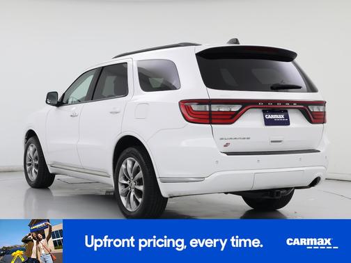 2021 Dodge Durango SXT