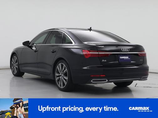 2020 Audi A6 Premium Plus