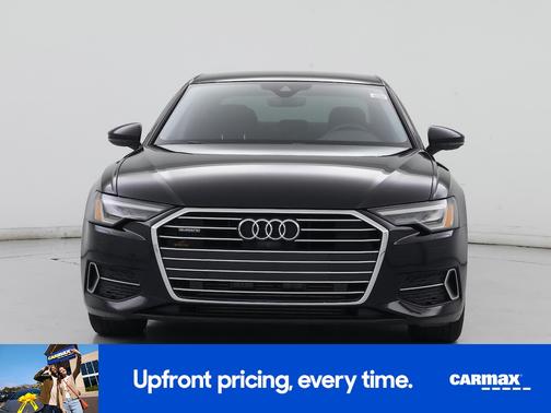 2020 Audi A6 Premium Plus