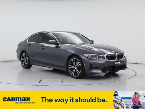 2019 BMW 330 I