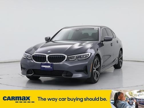 2019 BMW 330 I