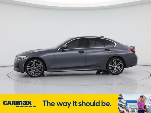 2019 BMW 330 I