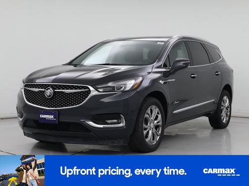 2020 Buick Enclave Avenir