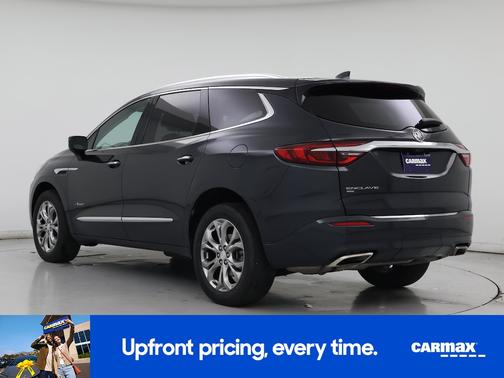 2020 Buick Enclave Avenir