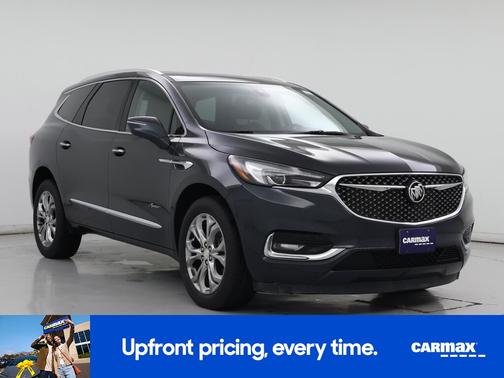 2020 Buick Enclave Avenir