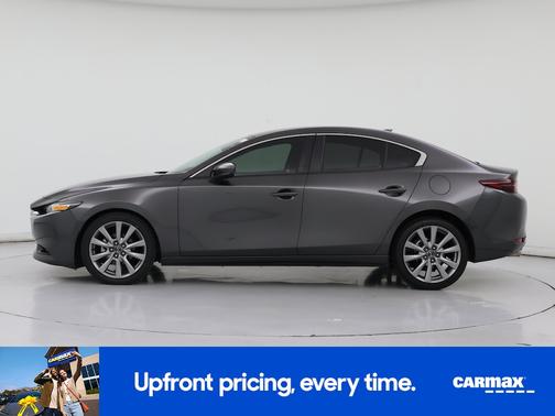 2020 Mazda Mazda3 Preferred