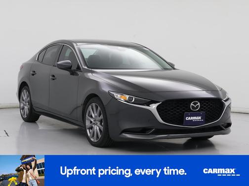 2020 Mazda Mazda3 Preferred