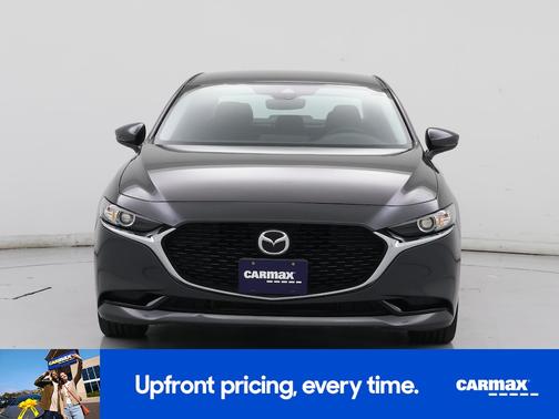 2020 Mazda Mazda3 Preferred