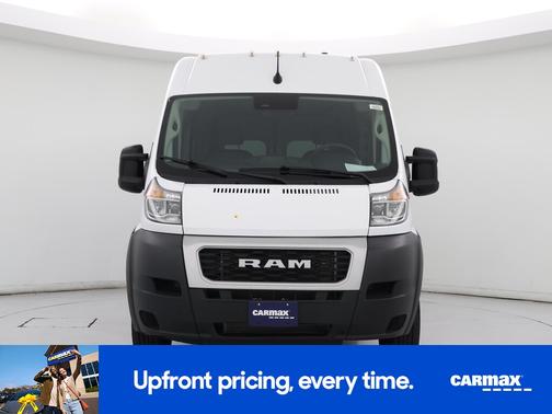 2022 RAM ProMaster 2500 