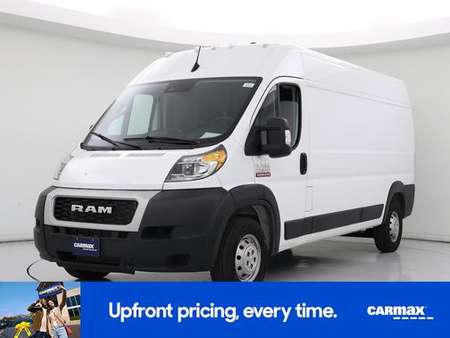 2022 RAM ProMaster 2500