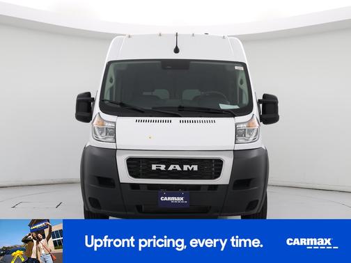 2022 RAM ProMaster 2500
