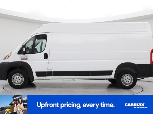 2022 RAM ProMaster 2500