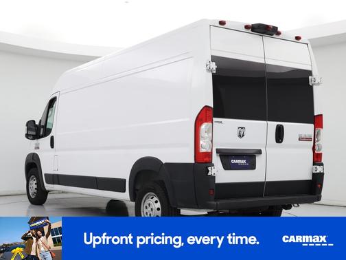 2022 RAM ProMaster 2500